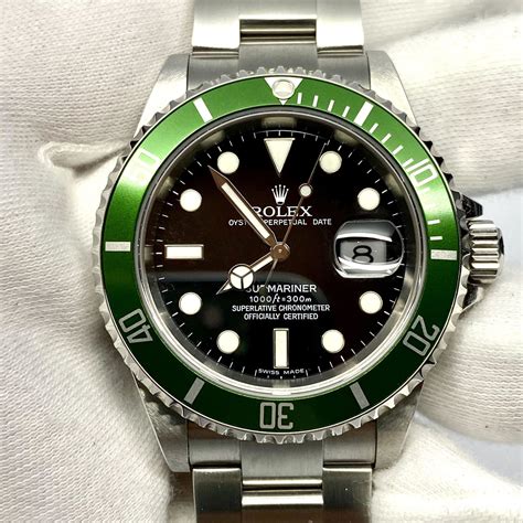 rolex submariner keramiklünette farbe indexe|Rolex Submariner kermit models.